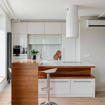 Аренда просторной 3-комнатной квартиры, 100 м², район Śródmieście, Варшава, Польша